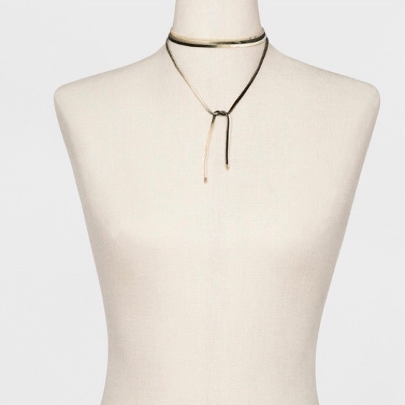 *5 FOR $25* NWT Velvet Ombré Wrap Choker - Picture 2 of 4